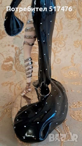 Колекционерска фигура на House of Erte , снимка 10 - Колекции - 51777589