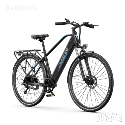 НОВО!! Електрически Велосипед Duotts C29 Lite, снимка 3 - Велосипеди - 52167530