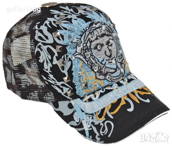 Шапка - Индианец , снимка 2 - Шапки - 39791205