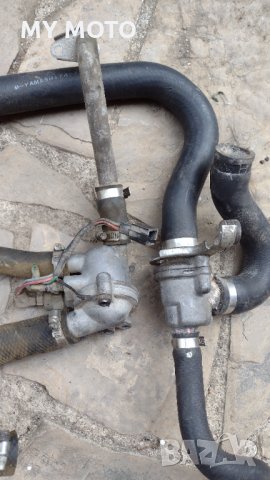 Водна помпа , термостат за мотори, снимка 2 - Части - 33528857