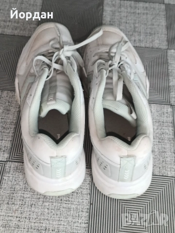 Мъжки маратонки Humмel номер 44, снимка 2 - Маратонки - 53208526