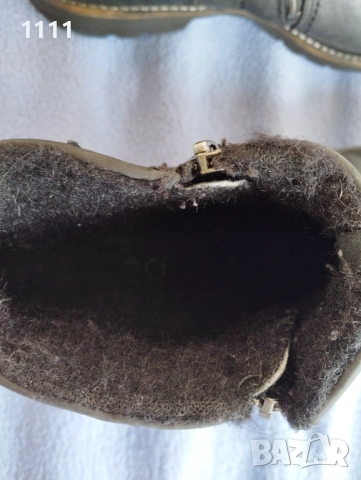 Ecco hydromax номер 45., снимка 7 - Мъжки боти - 52183864