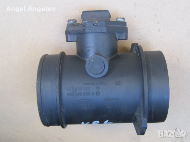 ДЕБИТОМЕР ЗА VW 021906462 BOSCH 0280217504 2.8 VR6  Volkswagen Sharan VW PASSAT B4, снимка 1
