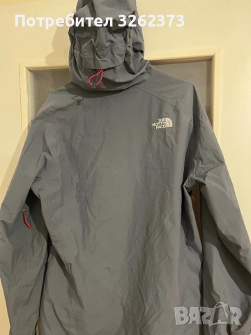 (M) The North Face Hyvent ветровка, снимка 2 - Якета - 52610900