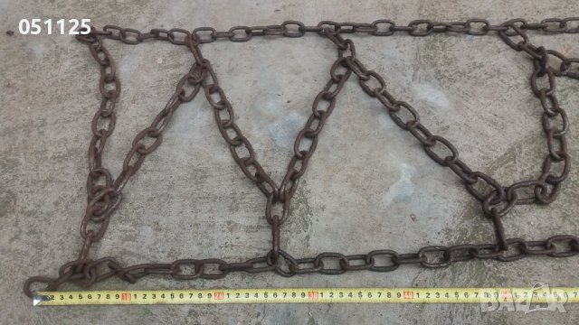 верига за сняг за камион, бус, снимка 9 - Аксесоари и консумативи - 39903680