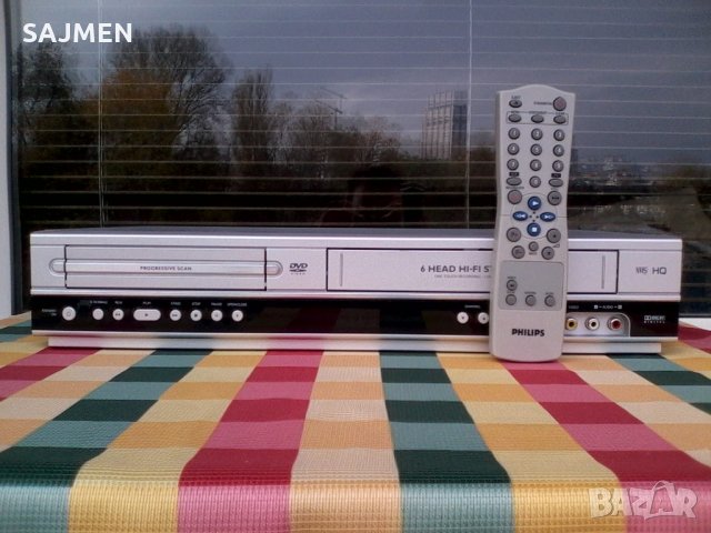 PHILIPS DVP-3055V05;6 HEAD, снимка 8 - Декове - 27060896