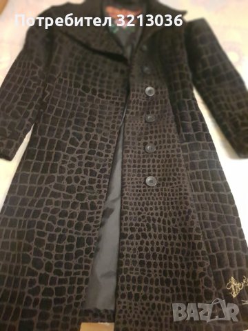 Ново палто desigual, снимка 4 - Палта, манта - 42938558