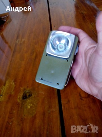 Стар фенер,фенерче #4, снимка 2 - Антикварни и старинни предмети - 27375551