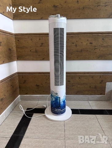 Изпарителен климатик за охлаждане Cecotec EnergySilence 2000 Cool tower