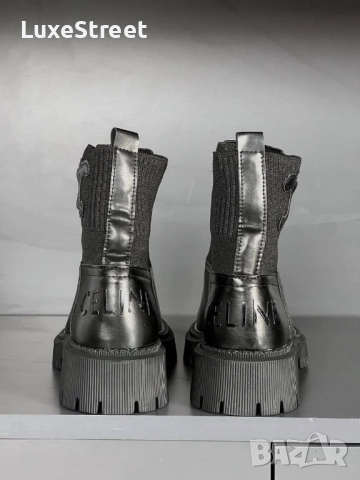 Дамски Боти 🤍 CELINE , снимка 6 - Дамски боти - 52483902