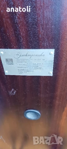 Електроника 25ас-033, снимка 8 - Тонколони - 50542389