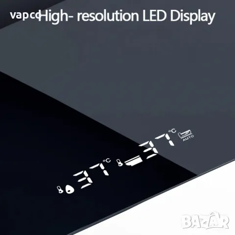 Мултифункционална смарт тоалетна с биде, подгрев, сушене, масаж, снимка 7 - Други - 47427216