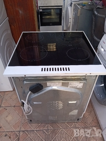 Свободно стояща печка с керамичен плот Gram с 2 години гаранция!, снимка 8 - Печки, фурни - 52427921