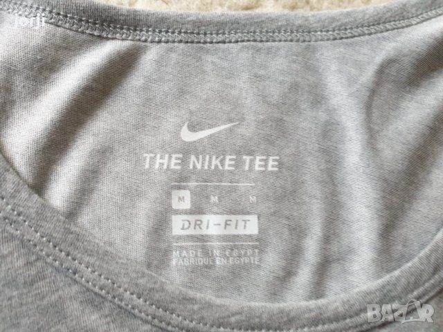 Оригинален Потник Nike Dri-Fit, снимка 4 - Спортни дрехи, екипи - 32354923