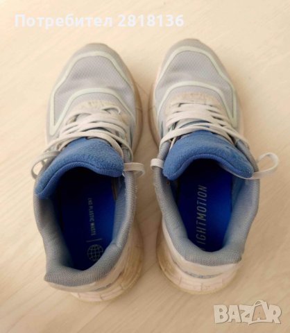 Дамски маратонки adidas, номер 38, оригинални, снимка 5 - Маратонки - 40788928