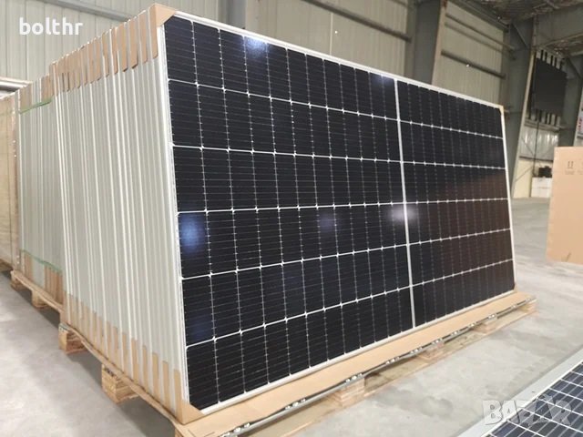 Фотоволтаични панели - Longi solar_LR5-72HBD 535W (Двулицеви), снимка 3 - Друга електроника - 43774177