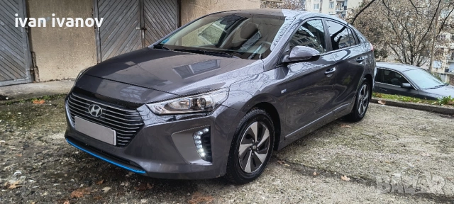 Hyundai Ioniq Hibrid , снимка 2 - Автомобили и джипове - 53091887