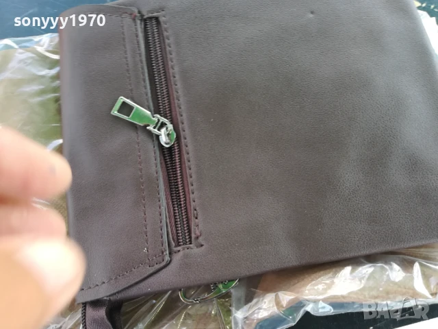 КОЖЕНА ЧАНТА-НОВА 1907251931, снимка 7 - Чанти - 51075747