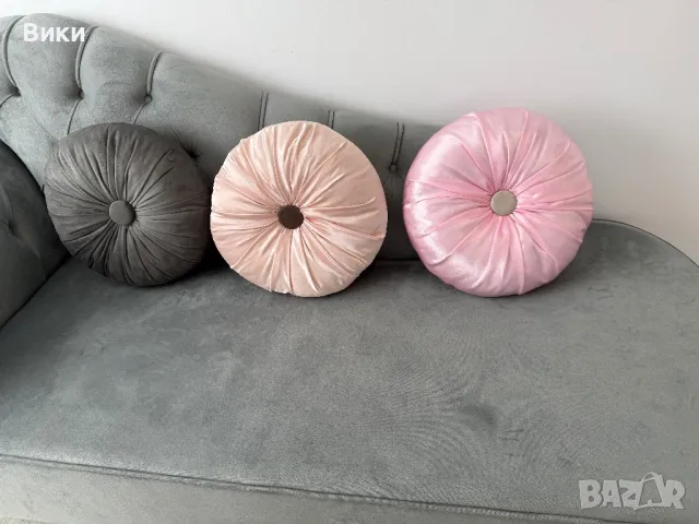Декоративни възглавнички нови, цената е за 1бр , снимка 1