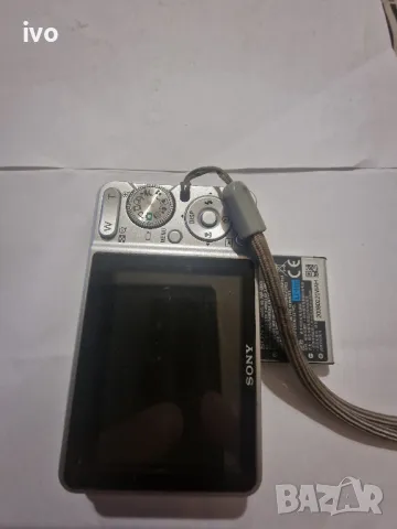 sony dsc s750, снимка 9 - Фотоапарати - 49715619