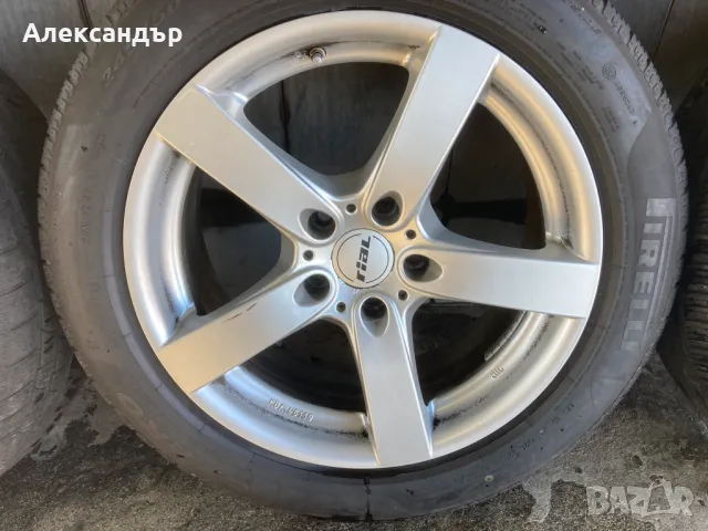 Джанти с гуми за BMW R18, снимка 4 - Гуми и джанти - 49675778