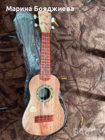 Китара-детска играчка, снимка 1