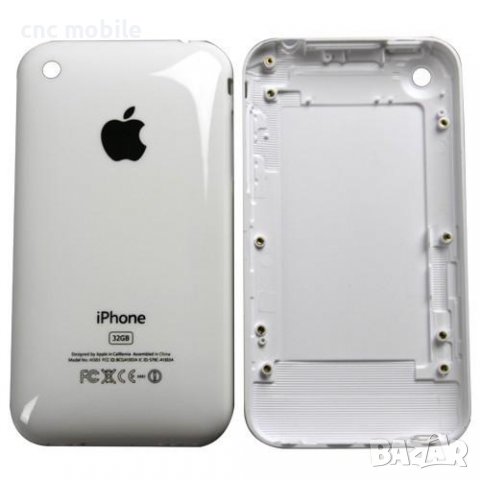 I Phone 3G - IPhone 3G - I Phone 3GS - IPhone 3GS - Apple A1241 - Apple A1303 панел / заден капак