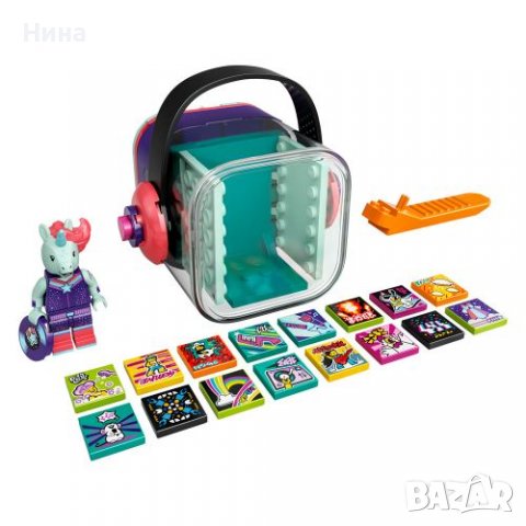 LEGO VIDIYO Еднорог DJ BeatBox 43106, снимка 11 - Конструктори - 38016664