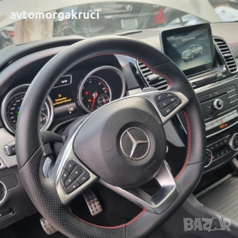GLE 350D AMG packet W292 2017г. на части, снимка 13 - Автомобили и джипове - 51646635