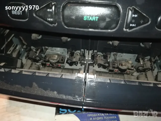 PIONEER XR-P560F ВНОС SWISS 2704251134LNWC, снимка 12 - Аудиосистеми - 50052590