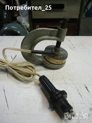 Ретро преса за вулканизация на гуми