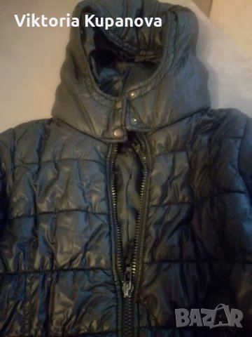 Дамско зимно яке размер L-44 размер 