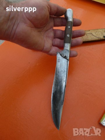  Стар овчарски нож - 176 , снимка 6 - Други ценни предмети - 38452515