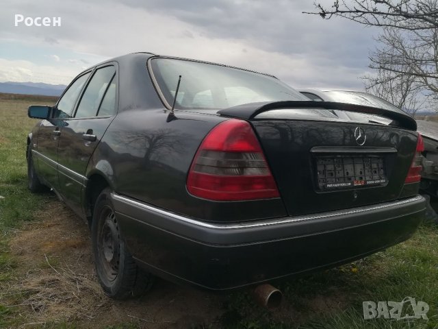 Мерцедес С-класа/Mercedes C-klasa-На части , снимка 3 - Автомобили и джипове - 40217727