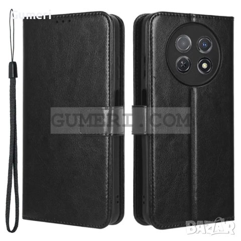 Тефтер "Wallet" за Huawei Nova Y91