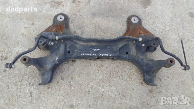 Преден мост Chevrolet Aveo 2009г.	