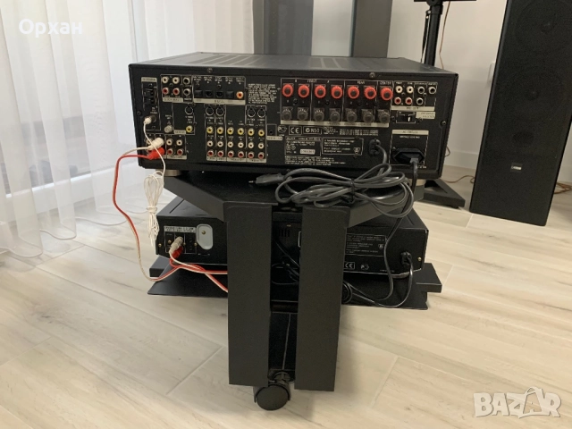 HI-FI Маса Шкаф, снимка 13 - Аудиосистеми - 52803494