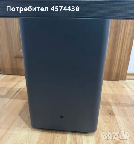 Оригинален Soundbar JBL BAR 2.1 Deep Bass с Bluetooth – черен, снимка 11 - Тонколони - 52961986
