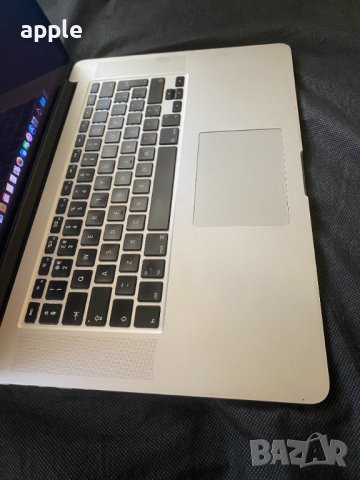 15,4" Core i7 MacBook Pro A1398 Late 2013 (IG), снимка 4 - Лаптопи за дома - 40192532