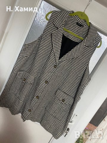 Дамски елек хххл, снимка 1