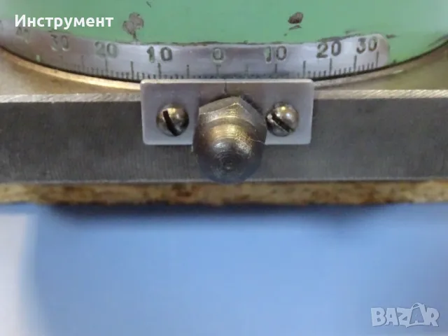 Приспособление за заточна машина USSR 90°-0-30°, снимка 2 - Други машини и части - 49138130