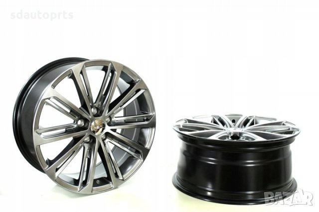 18" Джанти Пасат Артеон 5X112 VW PASSAT B8 B9 CC Arteon Tiguan GOLF 7, снимка 3 - Гуми и джанти - 26311155