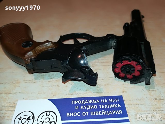 АНТИК-ITALY MADE IN ITALY-20Х11СМ-МЕТАЛЕН ПИЩОВ, снимка 5 - Колекции - 28243262