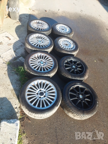 Джанти БМВ 5x120 BMW