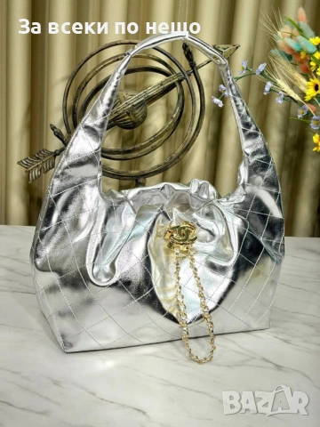 Chanel Дамска Чанта Шанел - Налични Различни Цветове Код E1226, снимка 7 - Чанти - 53265565