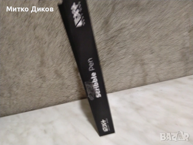Scribble pen стилус за Айпад нов, снимка 4 - Друга електроника - 52944055