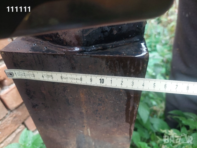 Вилици от мотокар захват 51см.  3А, снимка 9 - Други машини и части - 52188913