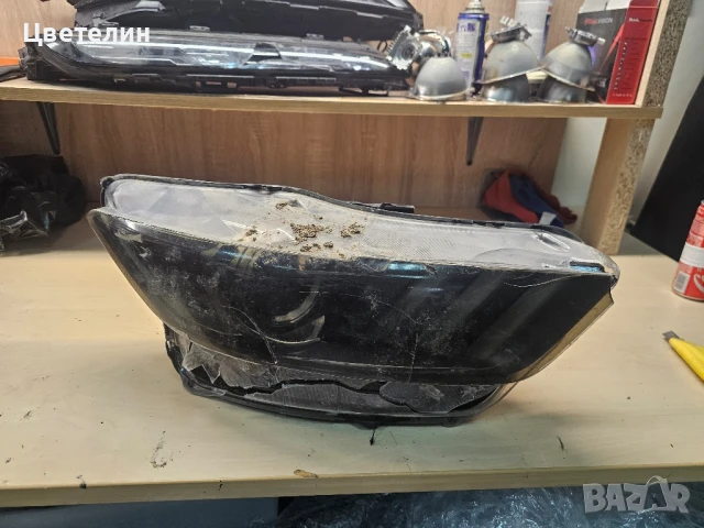 РЕЦИКЛИРАНЕ на фарове Ford Mustang, снимка 3 - Части - 50944581
