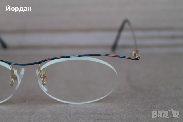 Дамски диоптрични очила ''Flair'' , снимка 3 - Слънчеви и диоптрични очила - 51108094