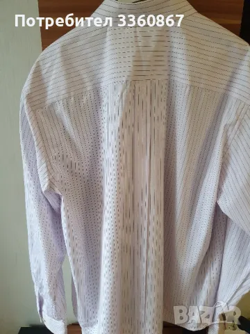 Мъжка риза , снимка 2 - Ризи - 47919456